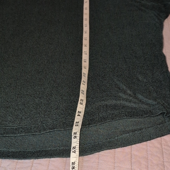 Emerald green sweater by Well Worn - Picture 3 of 6